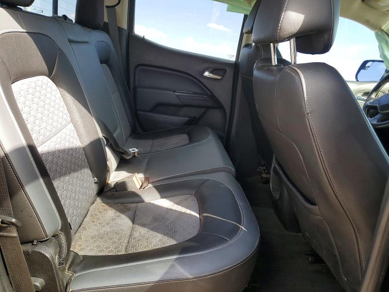Aukcja sprzedaży 2017 Chevrolet Colorado, vin: 1GCGTDEN4H1213444, numer aukcji: 69251916