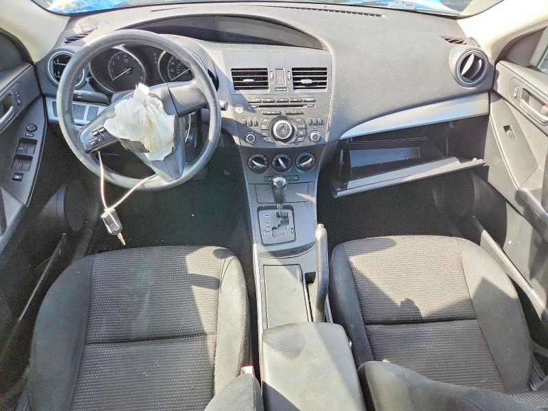 2012 Mazda 3 მანქანა იყიდება აუქციონზე, vin: JM1BL1UF5C1536915, აუქციონის ნომერი: 65261716