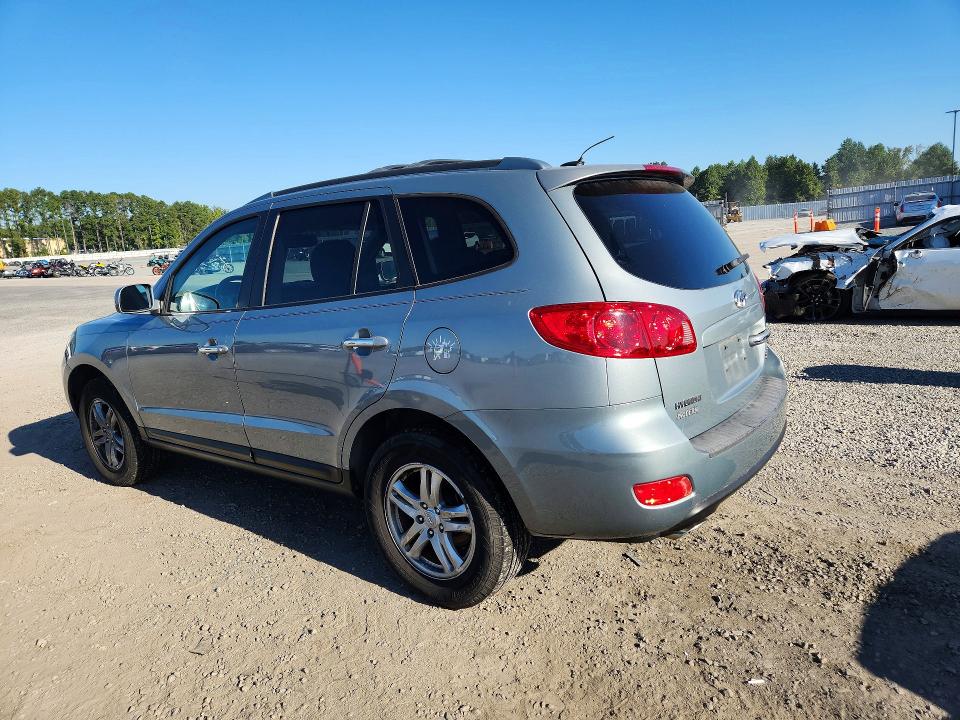 2007 Hyundai Santa Fe მანქანა იყიდება აუქციონზე, vin: 5NMSH13E37H126166, აუქციონის ნომერი: 70677506