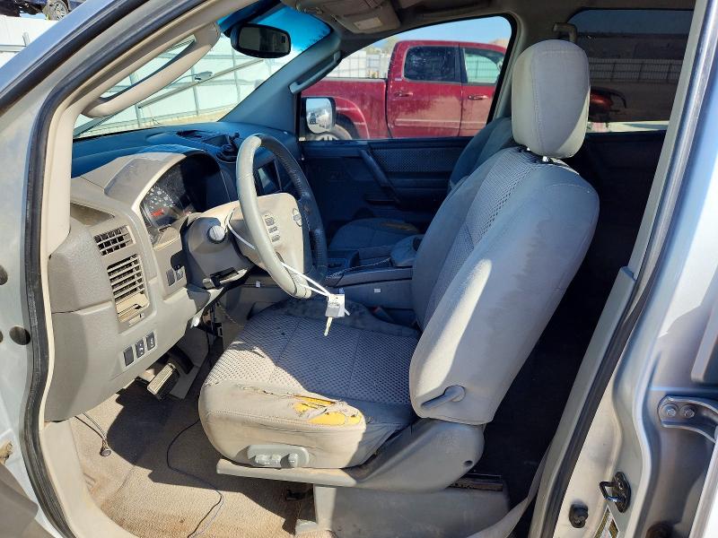 68951866 :رقم المزاد ، 5N1AA08A44N740878 vin ، 2004 Nissan Armada مزاد بيع