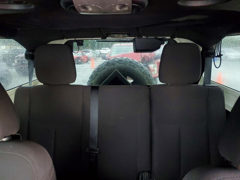 Aukcja sprzedaży 2015 Jeep Wrangler Unlimited, vin: 1C4BJWDG1FL503169, numer aukcji: 67489856
