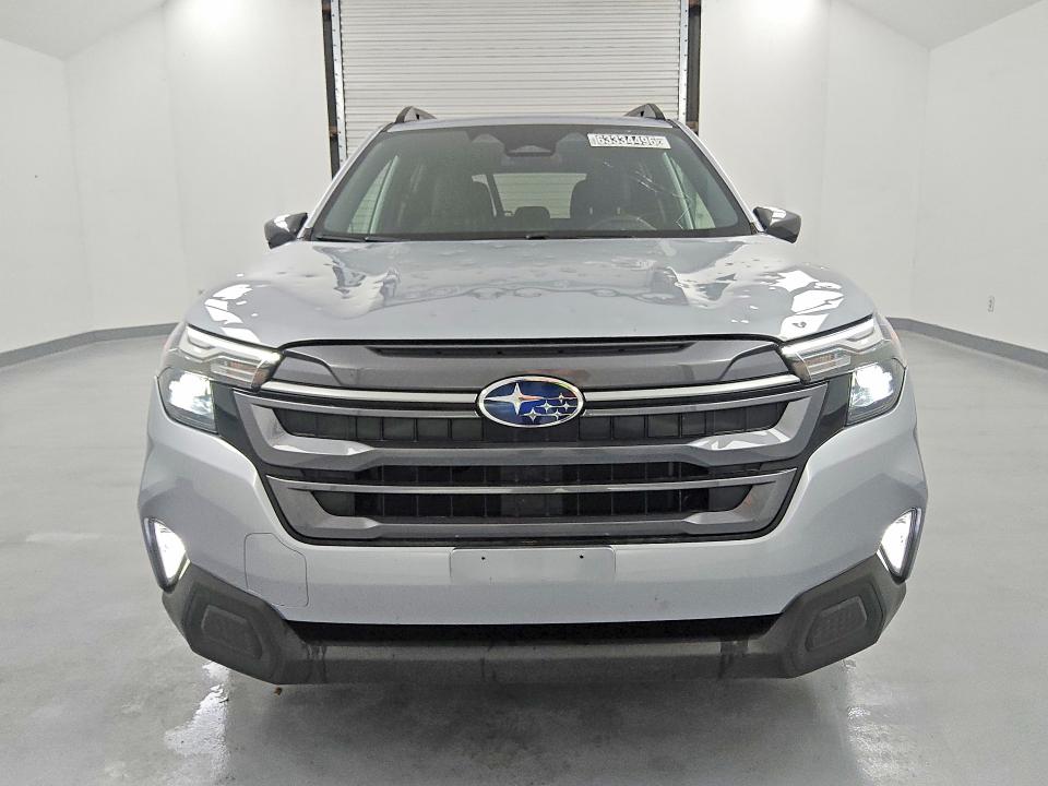 63334496 :رقم المزاد ، JF2SLDBCXSH532845 vin ، 2025 Subaru Forester مزاد بيع