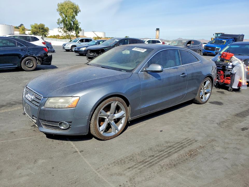 Продажа на аукционе авто 2012 Audi A5, vin: WAULFAFR9CA005054, номер лота: 68485826