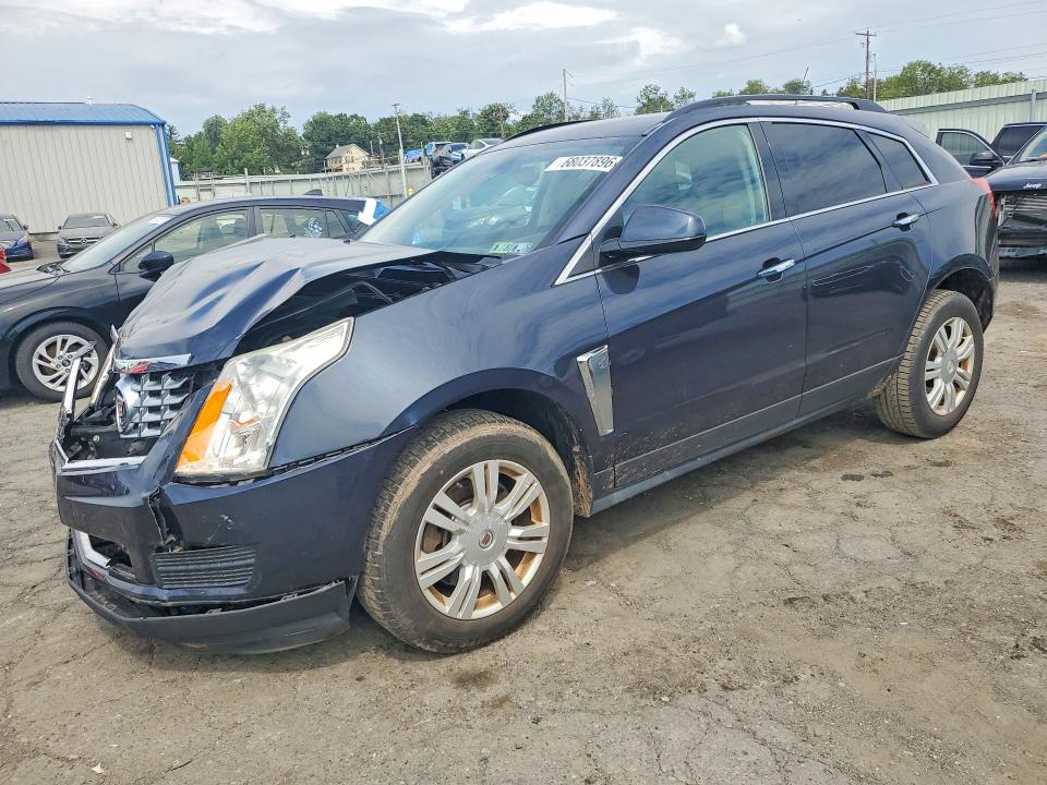 Продаж на аукціоні авто 2016 Cadillac Srx, vin: 3GYFNAE37GS518219, номер лоту: 68037896