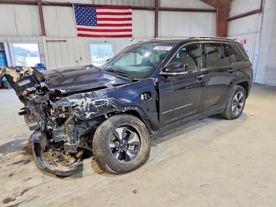 68742756 :رقم المزاد ، 1C4RJYB62RC125324 vin ، 2024 Jeep Grand Cherokee مزاد بيع