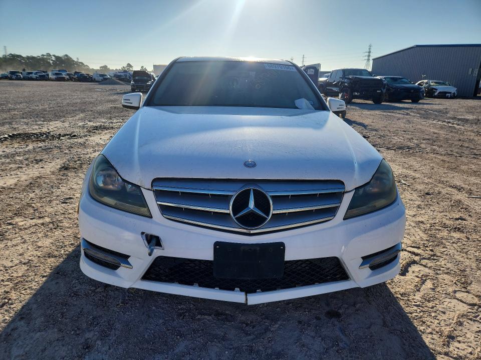 Aukcja sprzedaży 2013 Mercedes-benz C, vin: WDDGF4HB0DR241672, numer aukcji: 68970166