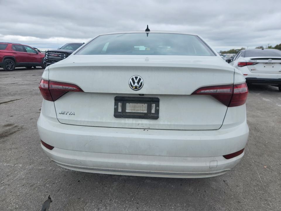 70035026 :رقم المزاد ، 3VWC57BUXMM042957 vin ، 2021 Volkswagen Jetta مزاد بيع