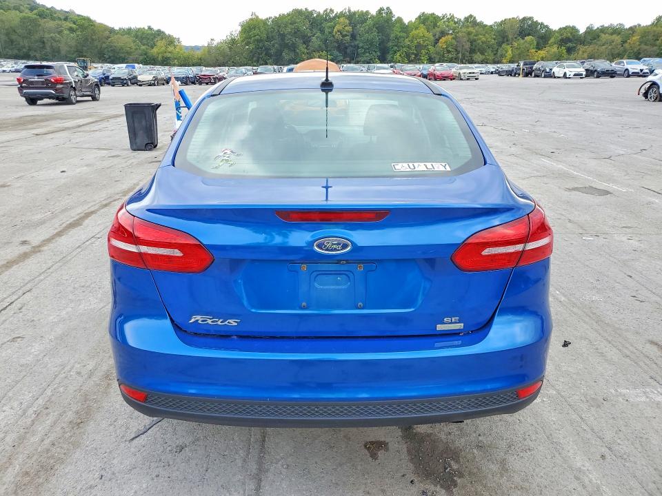 2018 Ford Focus მანქანა იყიდება აუქციონზე, vin: 1FADP3FE0JL215675, აუქციონის ნომერი: 70488226