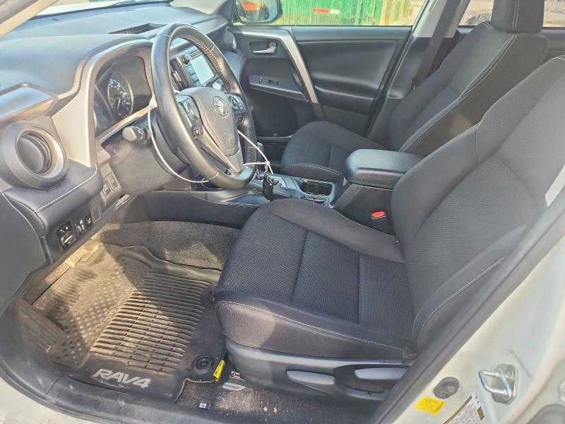 Aukcja sprzedaży 2018 Toyota Rav4, vin: JTMRFREV3JJ222364, numer aukcji: 68028636