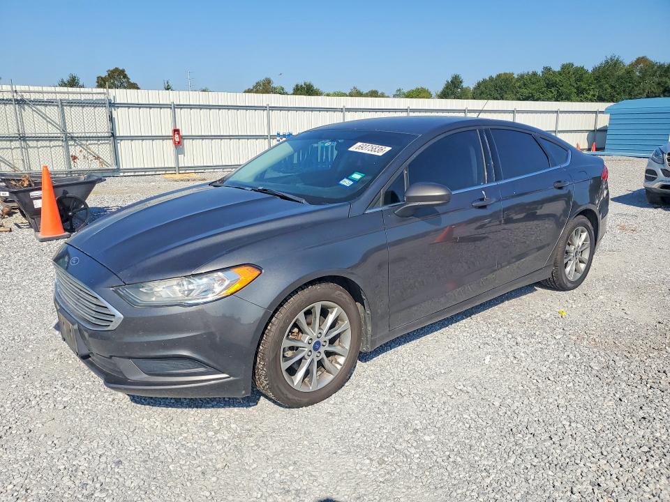 Продаж на аукціоні авто 2017 Ford Fusion, vin: 3FA6P0HD5HR410985, номер лоту: 69375836