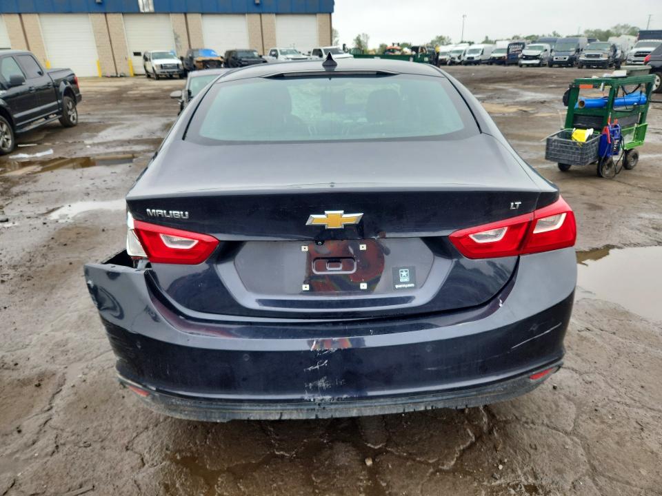 66960606 :رقم المزاد ، 1G1ZD5ST5PF130551 vin ، 2023 Chevrolet Malibu مزاد بيع