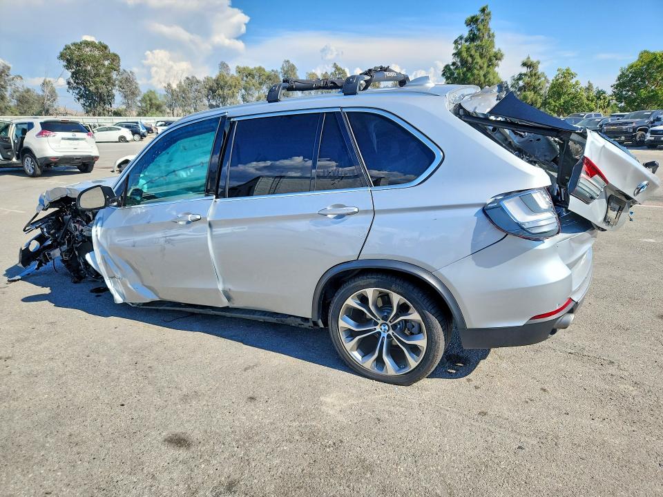 70372416 :رقم المزاد ، 5UXKR0C58F0P11992 vin ، 2015 Bmw X5 مزاد بيع