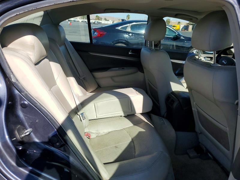 Продажа на аукционе авто 2010 Infiniti G37 Sedan, vin: JN1CV6AP6AM204585, номер лота: 68192036