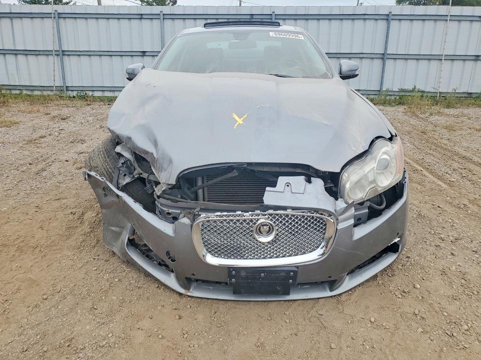 Aukcja sprzedaży 2009 Jaguar Xf, vin: SAJXA06B79HR33673, numer aukcji: 69609996