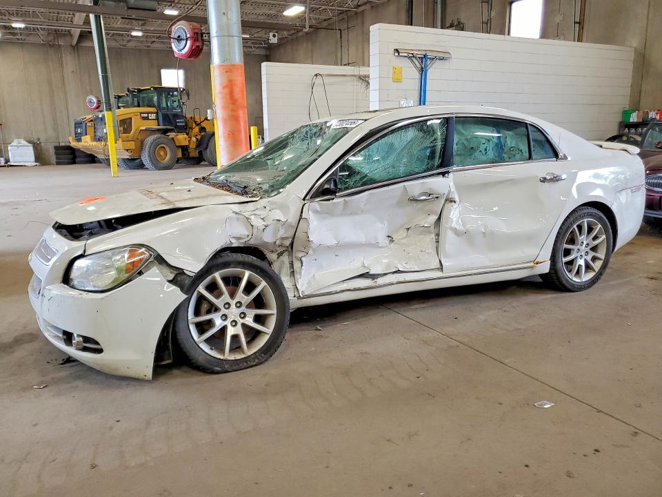 2009 Chevrolet Malibu მანქანა იყიდება აუქციონზე, vin: 1G1ZK57779F172580, აუქციონის ნომერი: 70302456