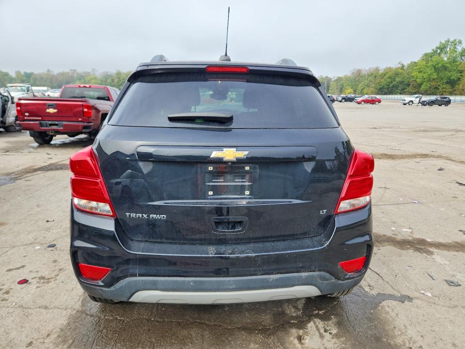 71009526 :رقم المزاد ، 3GNCJPSB4LL293773 vin ، 2020 Chevrolet Trax مزاد بيع