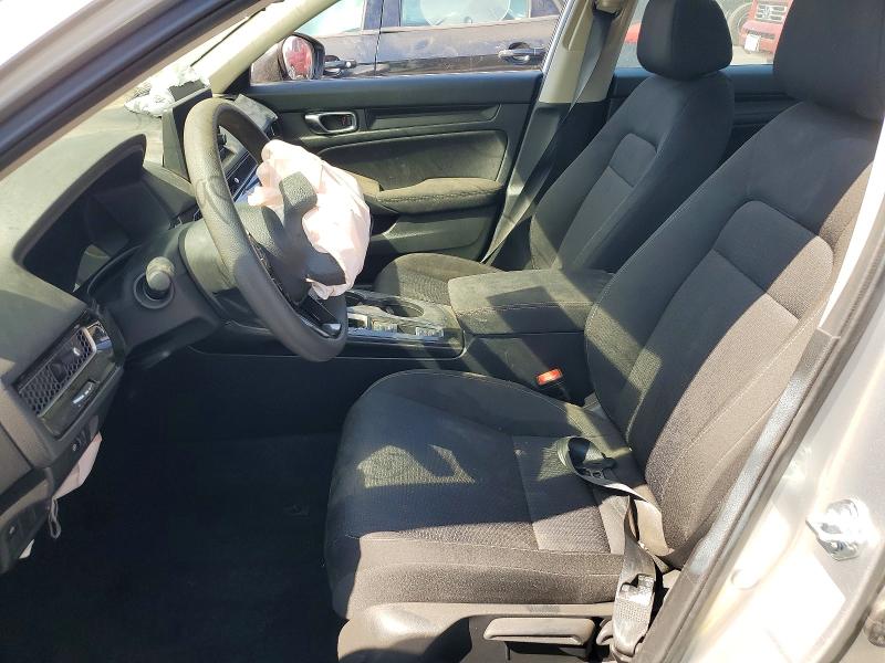 Продаж на аукціоні авто 2026 Honda Civic, vin: 2HGFE2F26TH551079, номер лоту: 69853506