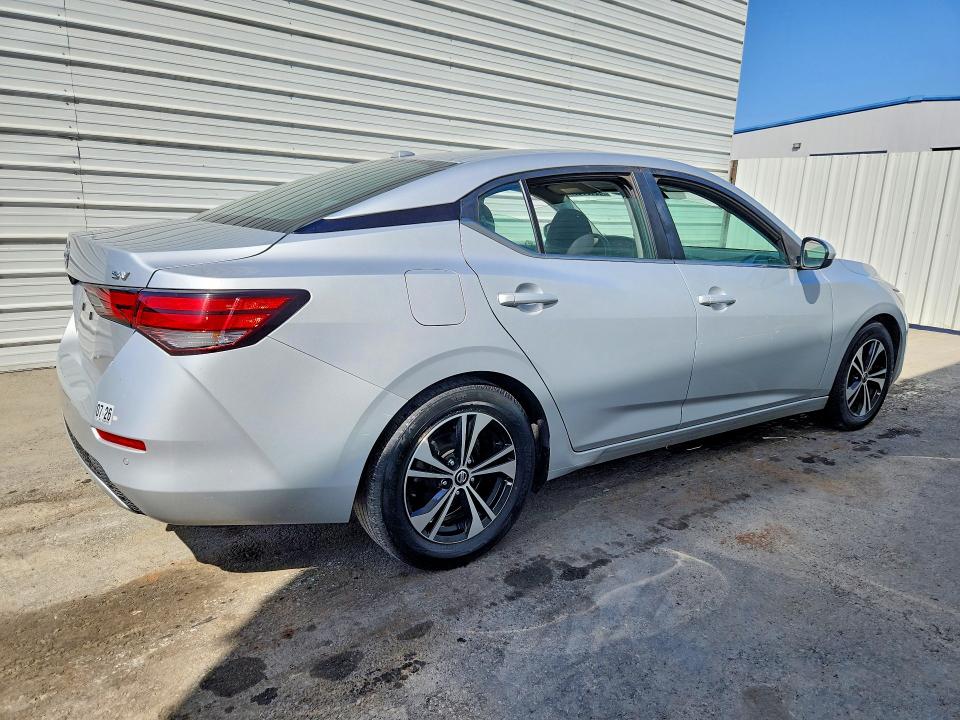 Продаж на аукціоні авто 2023 Nissan Sentra, vin: 3N1AB8CV8PY264252, номер лоту: 67978646