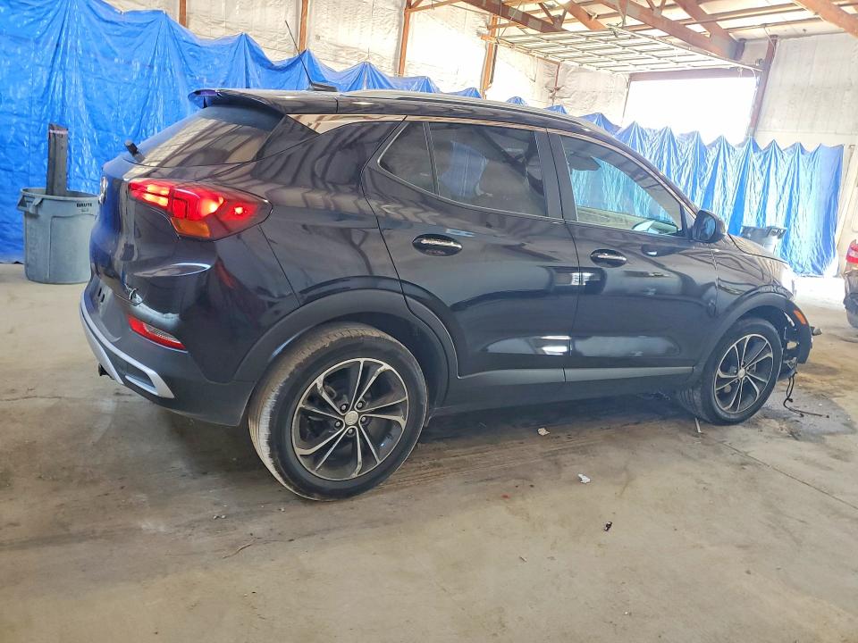 67880016 :رقم المزاد ، KL4MMDSL2LB103668 vin ، 2020 Buick Encore Gx مزاد بيع