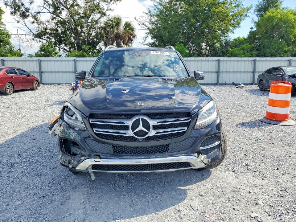 Продаж на аукціоні авто 2018 Mercedes-benz Gle, vin: 4JGDA5JB4JB034617, номер лоту: 70013066