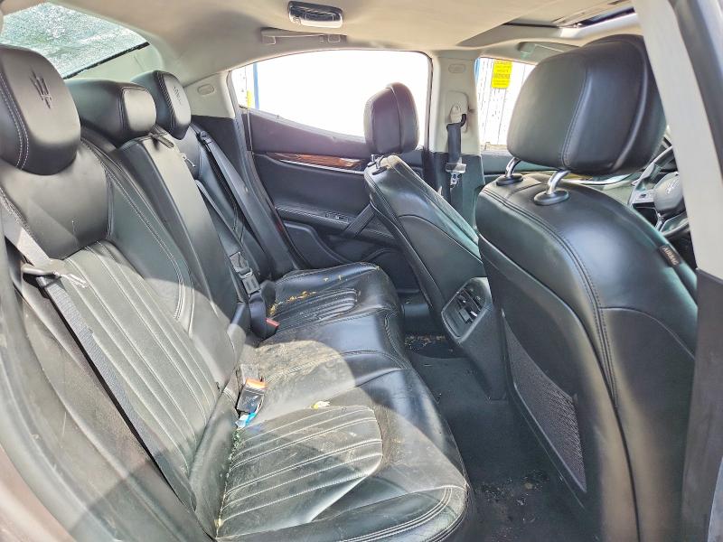 Aukcja sprzedaży 2015 Maserati Ghibli, vin: ZAM57RTA8F1146137, numer aukcji: 67668336