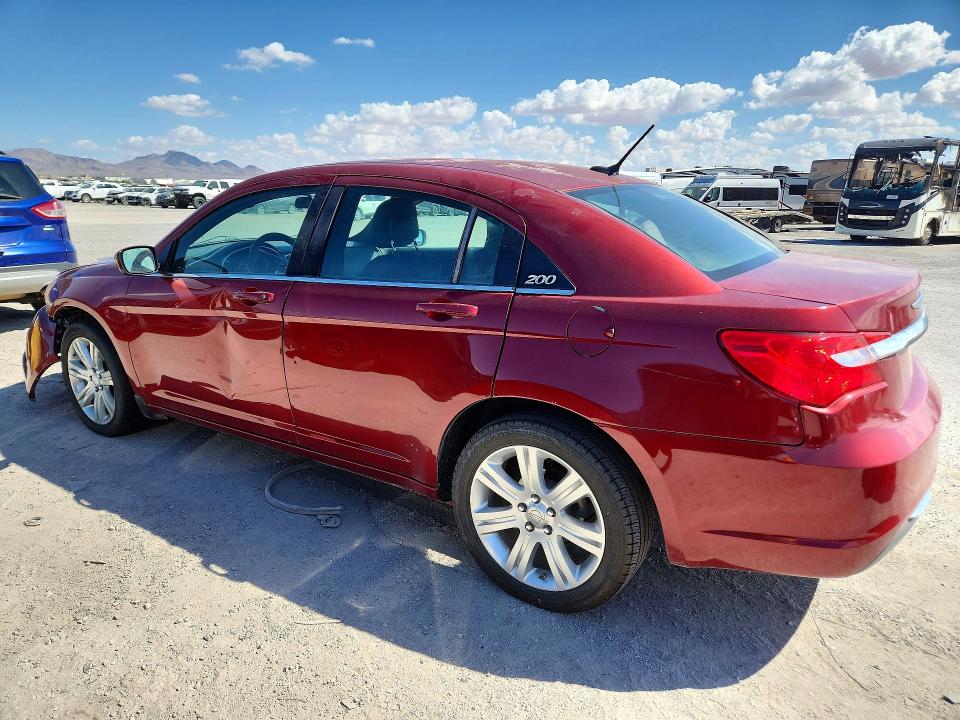 Продаж на аукціоні авто 2013 Chrysler 200, vin: 1C3CCBAB4DN670292, номер лоту: 69727936