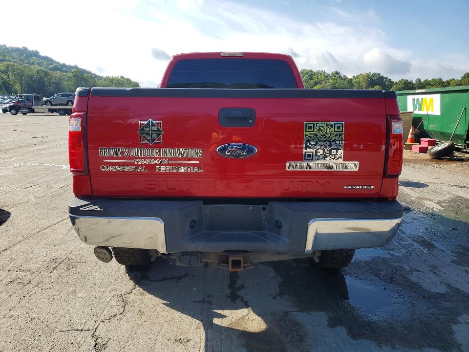 Aukcja sprzedaży 2014 Ford F250, vin: 1FTBF2B68EEB23026, numer aukcji: 68413136