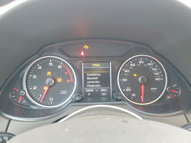 Продажа на аукционе авто 2014 Audi Q5, vin: WA1WGAFP1EA122815, номер лота: 68411446