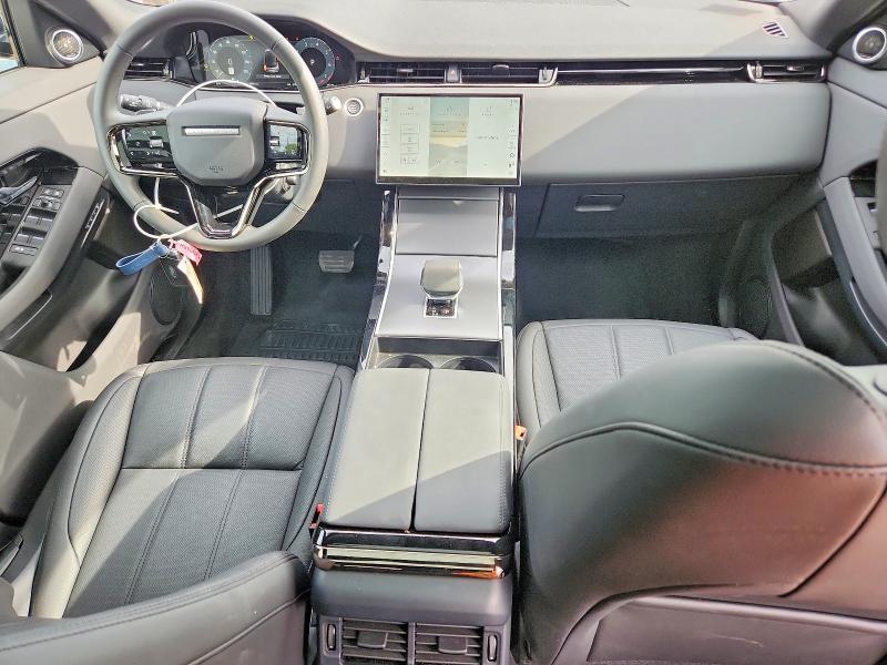 2026 Land Rover Range Rover Evoque მანქანა იყიდება აუქციონზე, vin: SALZJ2FX3TH312123, აუქციონის ნომერი: 66433706