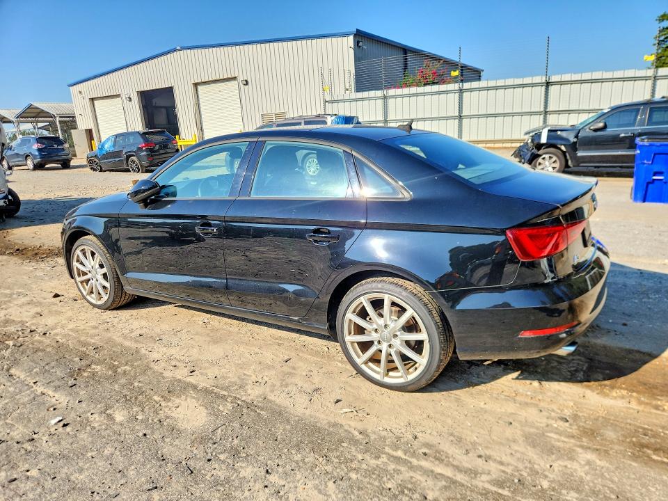 Продаж на аукціоні авто 2015 Audi A3, vin: WAUBFGFF9F1115417, номер лоту: 67006476