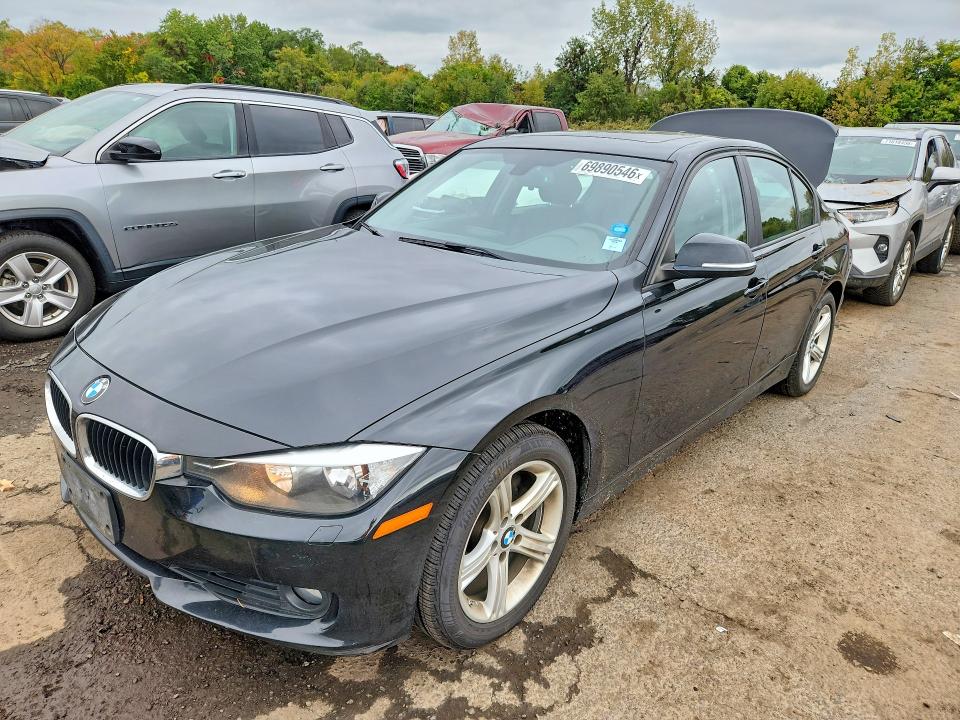 Auction sale of the 2015 Bmw 328, vin: WBA3B5G5XFNS16663, lot number: 69890546