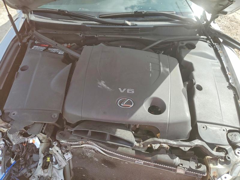 2007 Lexus Is მანქანა იყიდება აუქციონზე, vin: JTHCK262375010982, აუქციონის ნომერი: 69218136