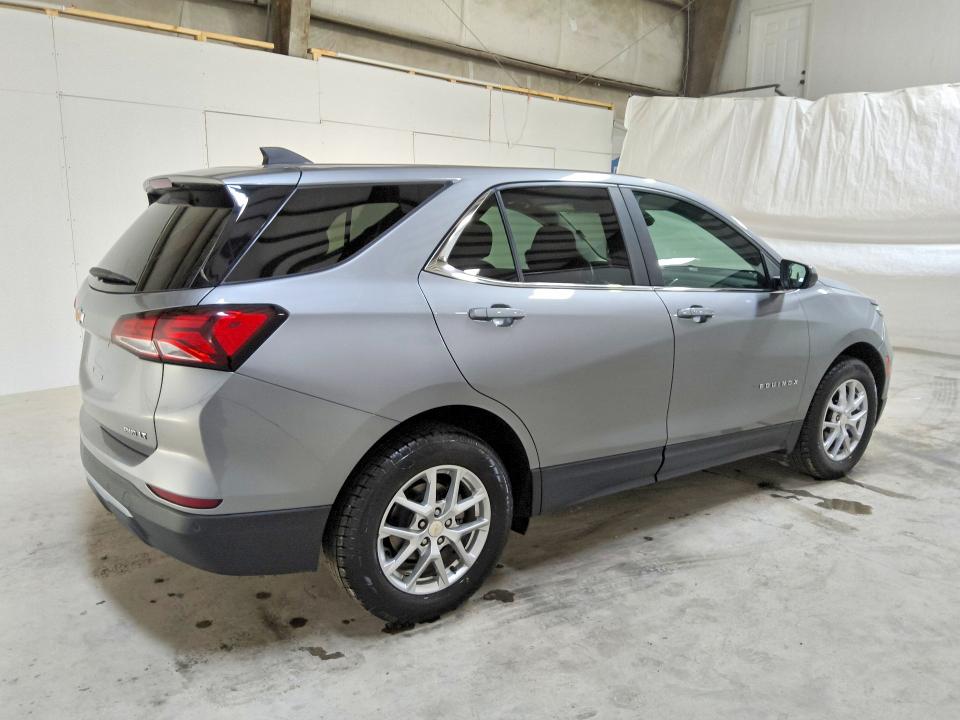2024 Chevrolet Equinox მანქანა იყიდება აუქციონზე, vin: 3GNAXTEG4RL250825, აუქციონის ნომერი: 67842676