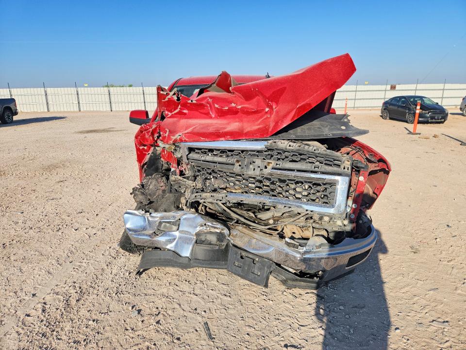 Aukcja sprzedaży 2014 Chevrolet Silverado, vin: 3GCPCREC9EG120542, numer aukcji: 68922196