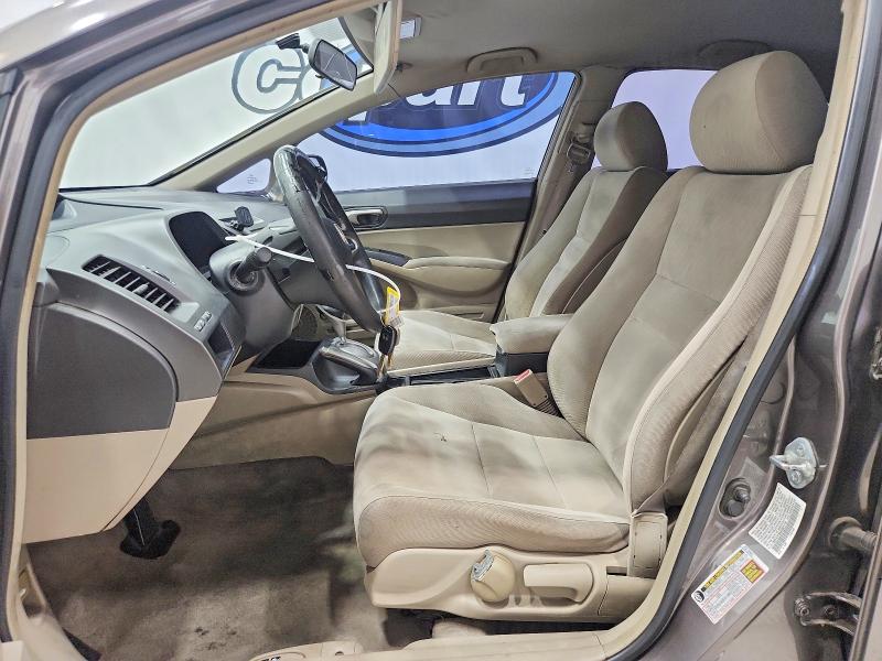 70678816 :رقم المزاد ، 19XFA1F58AE061718 vin ، 2010 Honda Civic مزاد بيع