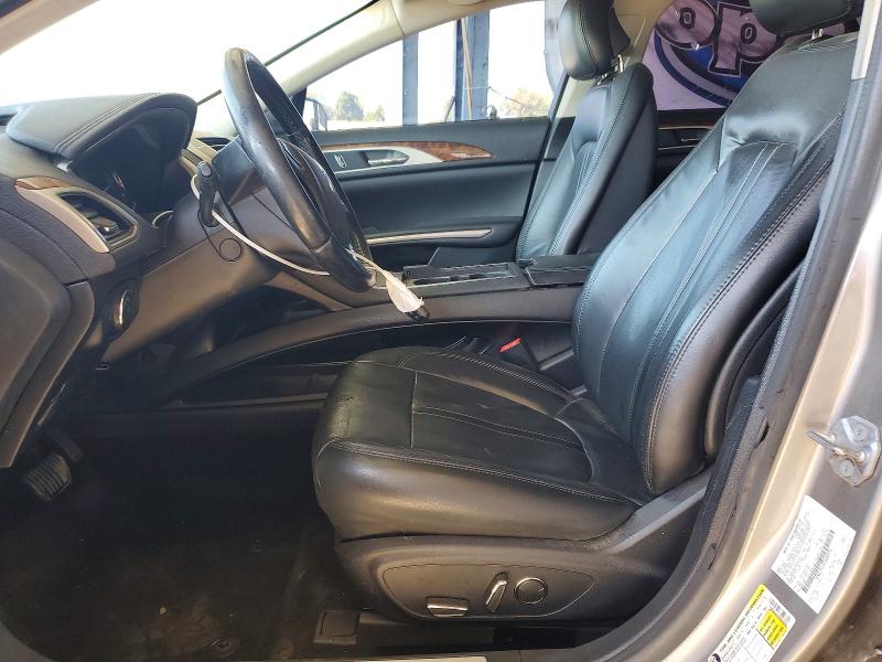 Продаж на аукціоні авто 2015 Lincoln Mkz, vin: 3LN6L2LU4FR600956, номер лоту: 69449596