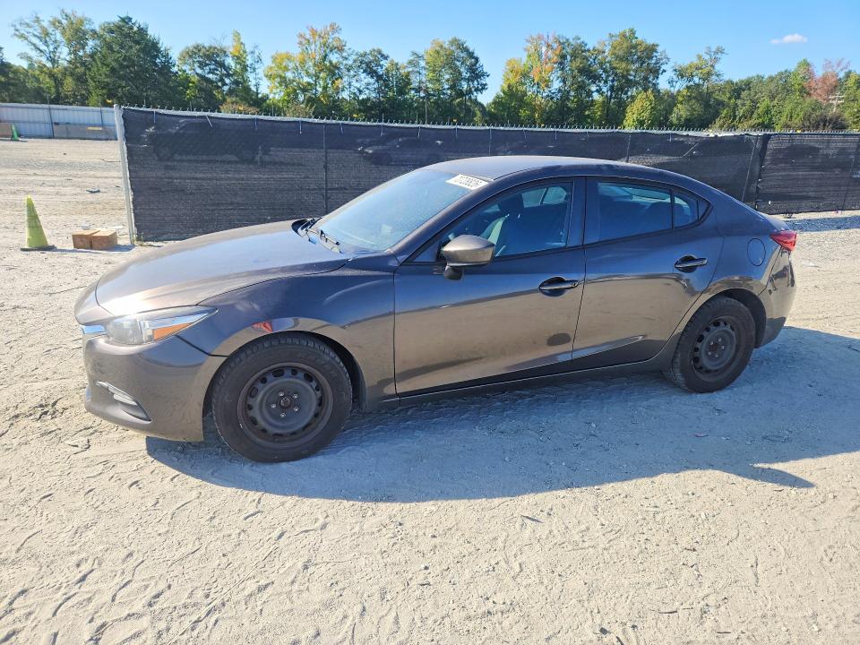 Aukcja sprzedaży 2017 Mazda 3, vin: 3MZBN1U7XHM108123, numer aukcji: 70728826