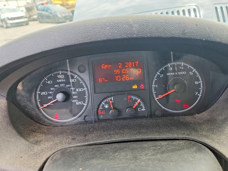 Продаж на аукціоні авто 2020 Ram Promaster 3500, vin: 3C6URVJG2LE128890, номер лоту: 67185996