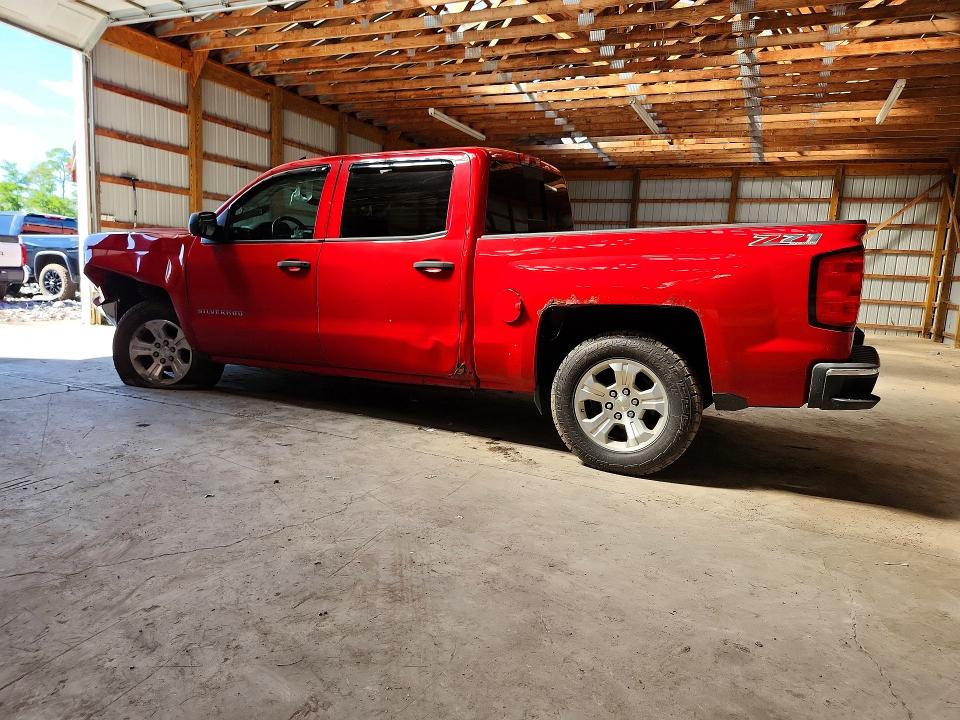 Продажа на аукционе авто 2014 Chevrolet Silverado, vin: 3GCUKREC0EG516283, номер лота: 68628836