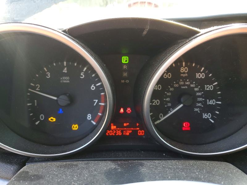 67732556 :رقم المزاد ، JM1BL1VG4B1360008 vin ، 2011 Mazda 3 مزاد بيع