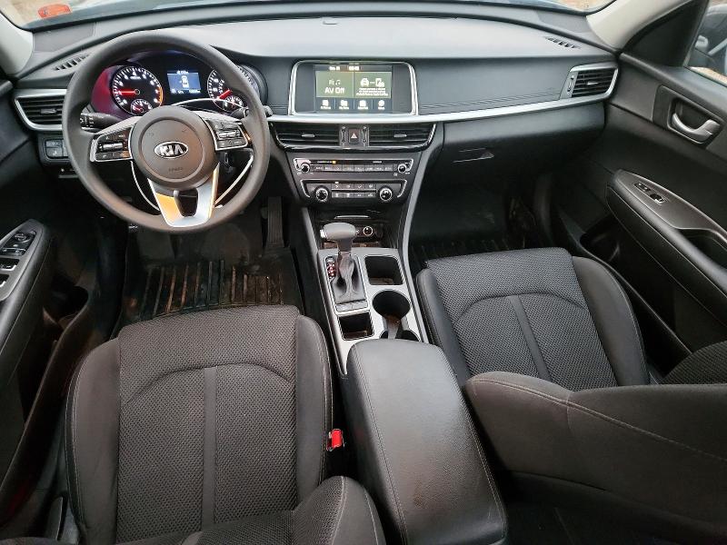 Aukcja sprzedaży 2019 Kia Optima, vin: 5XXGT4L34KG376687, numer aukcji: 69732396