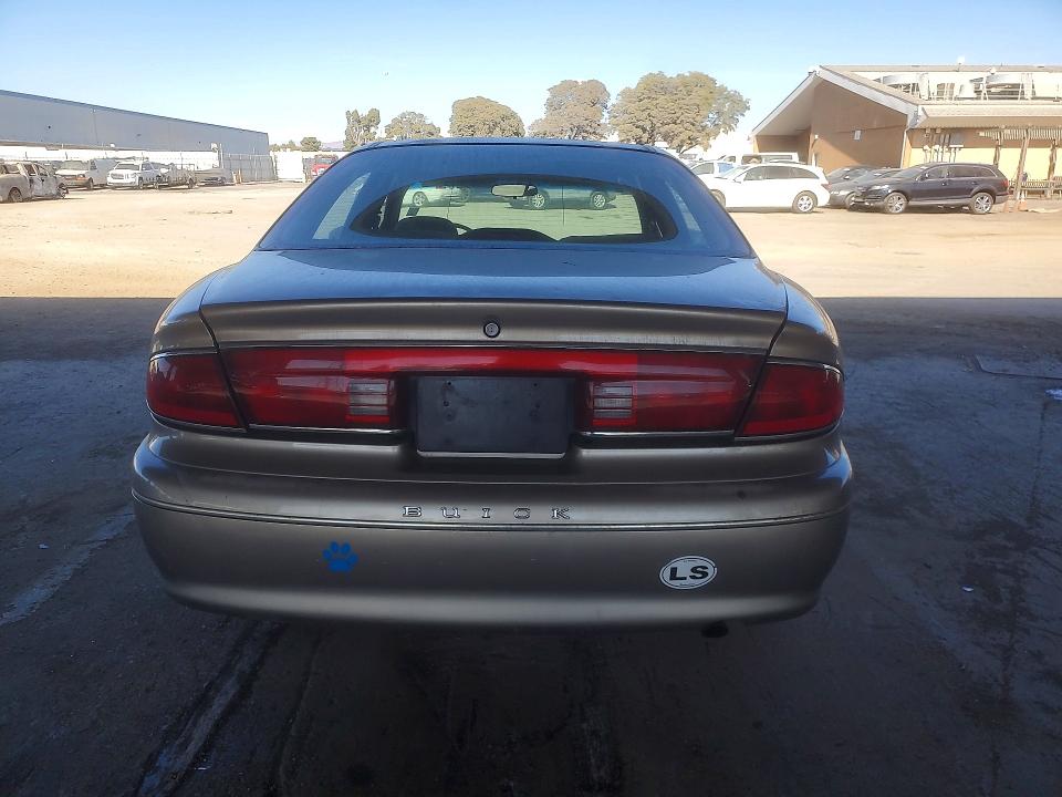 Aukcja sprzedaży 2002 Buick Century, vin: 2G4WS52J121123025, numer aukcji: 67698206