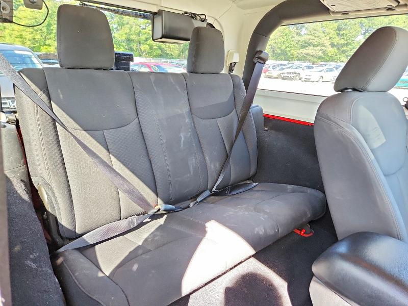 Продаж на аукціоні авто 2016 Jeep Wrangler, vin: 1C4AJWAG7GL269623, номер лоту: 68682856