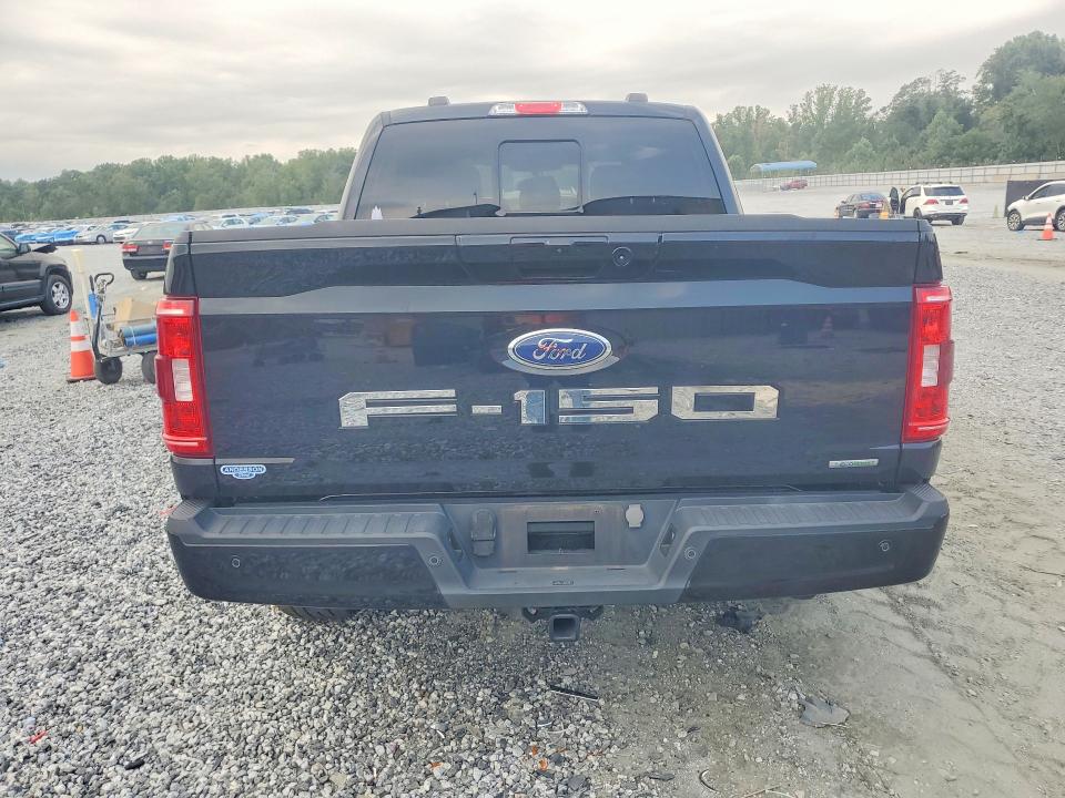 Продаж на аукціоні авто 2023 Ford F150, vin: 1FTEW1CP7PKD27920, номер лоту: 68801766