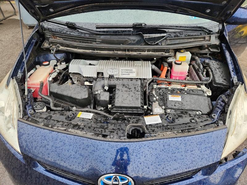 2015 Toyota Prius მანქანა იყიდება აუქციონზე, vin: JTDKN3DU4F1967545, აუქციონის ნომერი: 67100156