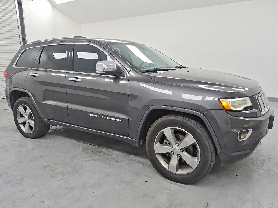 2015 Jeep Grand Cherokee მანქანა იყიდება აუქციონზე, vin: 1C4RJFCG0FC115768, აუქციონის ნომერი: 68673196