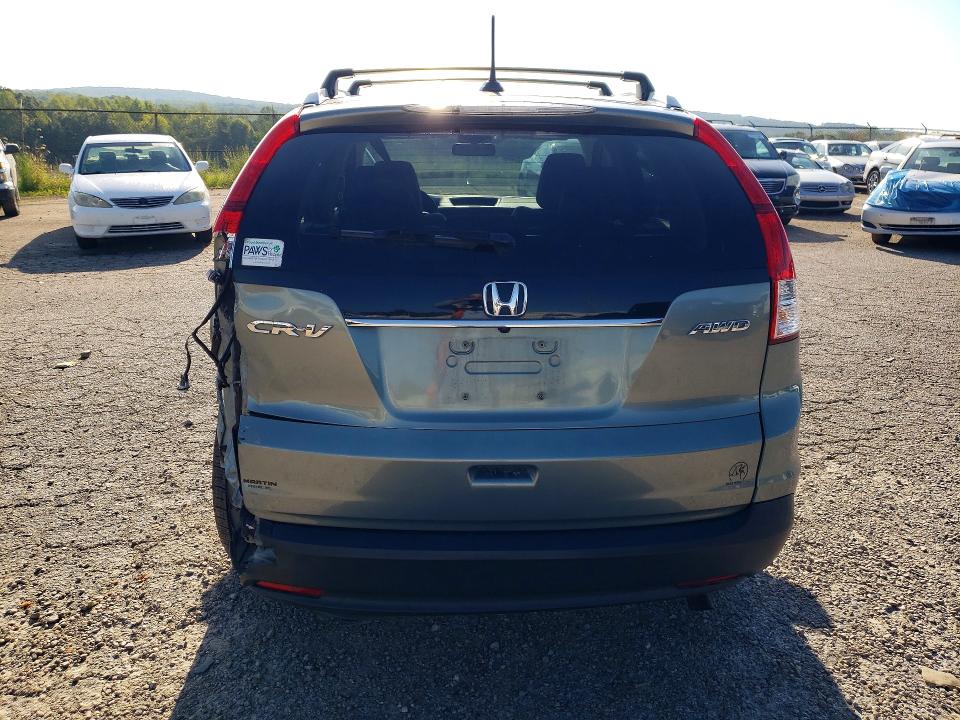 Aukcja sprzedaży 2012 Honda Cr-v, vin: 2HKRM4H71CH630797, numer aukcji: 69377376
