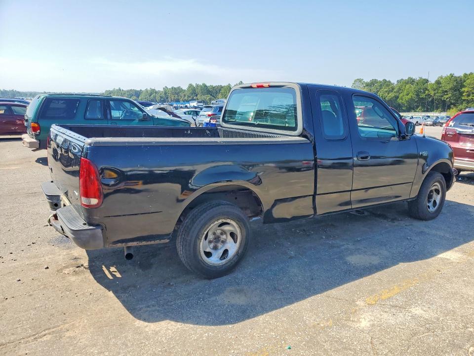 Продажа на аукционе авто 2004 Ford F-150 Heritage, vin: 2FTRX17214CA33958, номер лота: 69601346