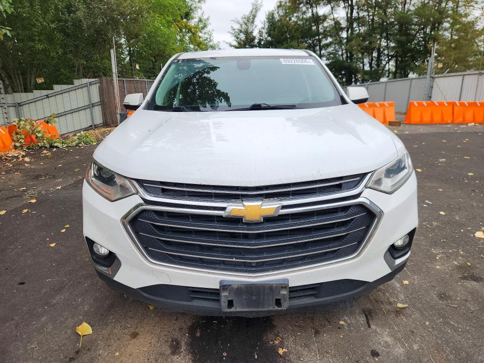 2019 Chevrolet Traverse მანქანა იყიდება აუქციონზე, vin: 1GNEVHKW8KJ138316, აუქციონის ნომერი: 69226506