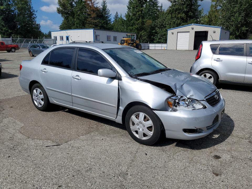 2007 Toyota Corolla მანქანა იყიდება აუქციონზე, vin: 1NXBR30E17Z792914, აუქციონის ნომერი: 68836646